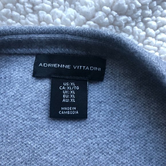 Adrienne Vittadini Sweater - Picture 3 of 4